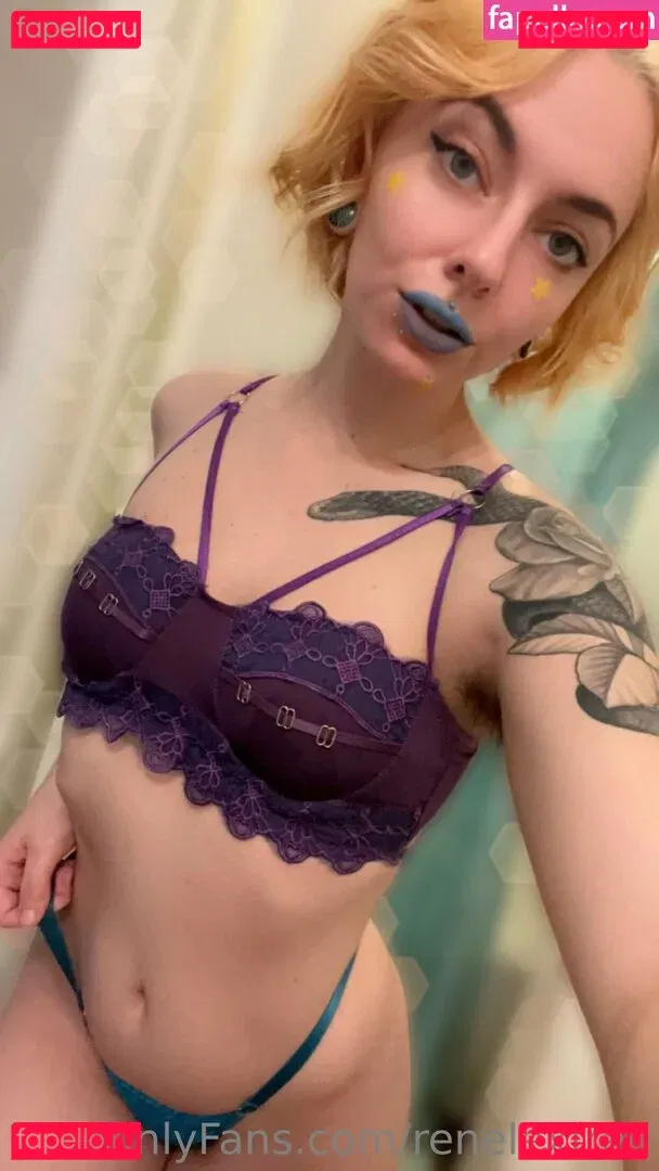 renelexfree Onlyfans Photo Gallery 