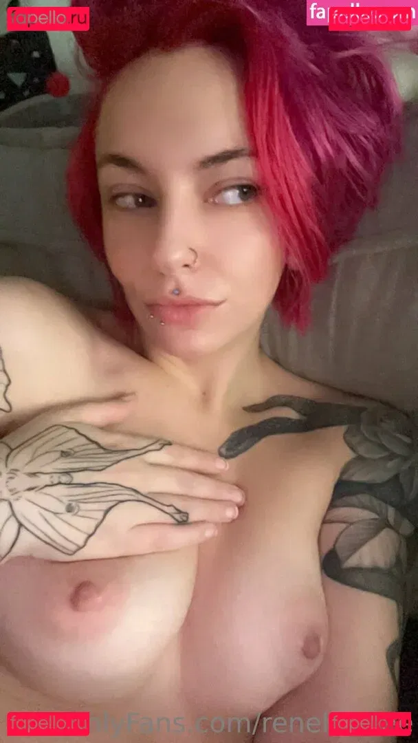 renelexfree Onlyfans Photo Gallery 