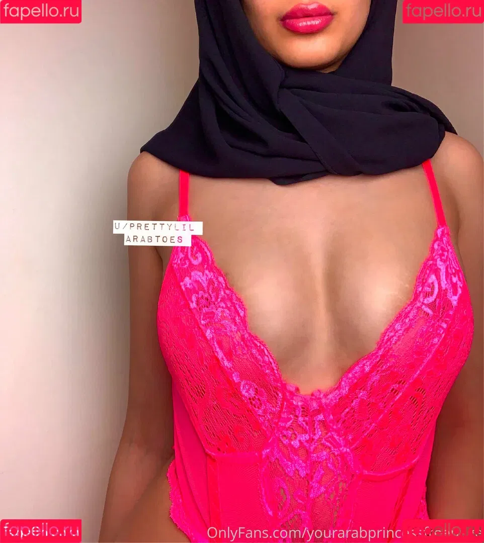 yourarabprincessfreepage Onlyfans Photo Gallery 