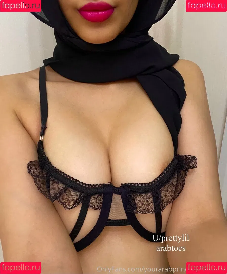yourarabprincessfreepage Onlyfans Photo Gallery 