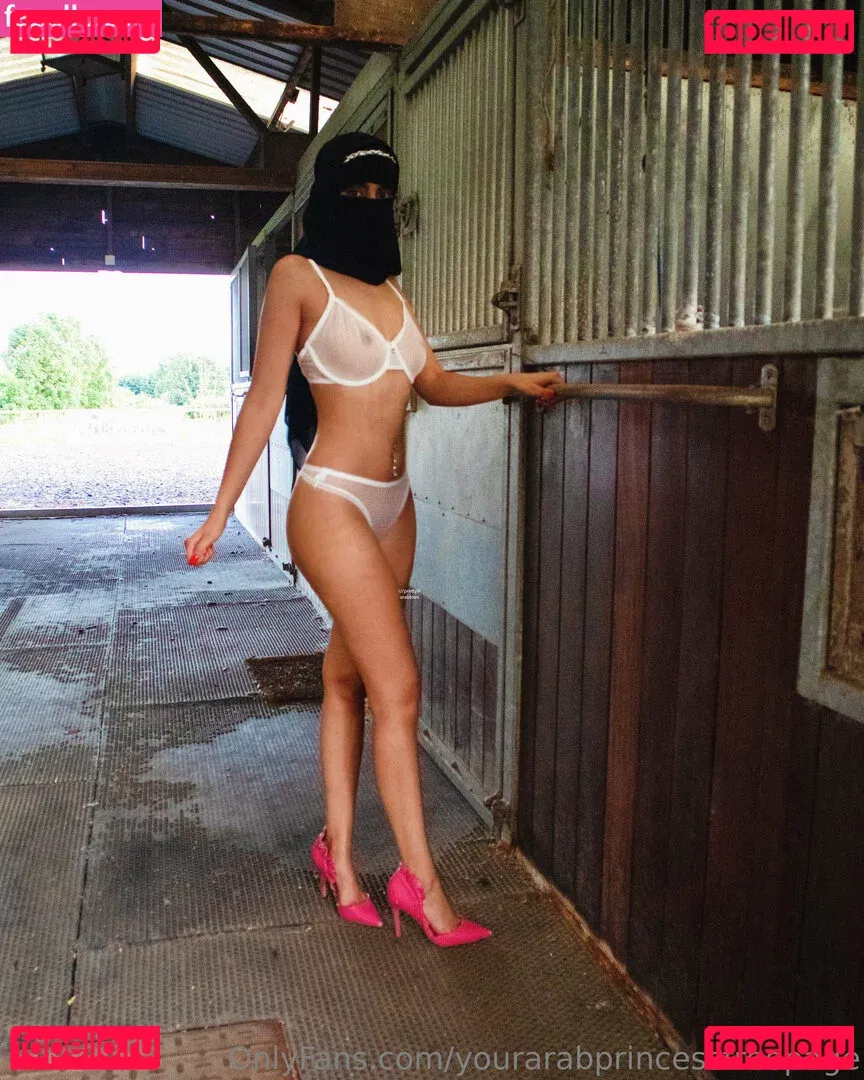 yourarabprincessfreepage Onlyfans Photo Gallery 
