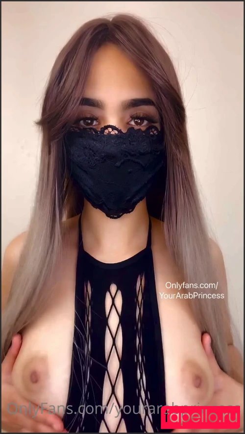 yourarabprincessfreepage Nude Onlyfans Photo 13