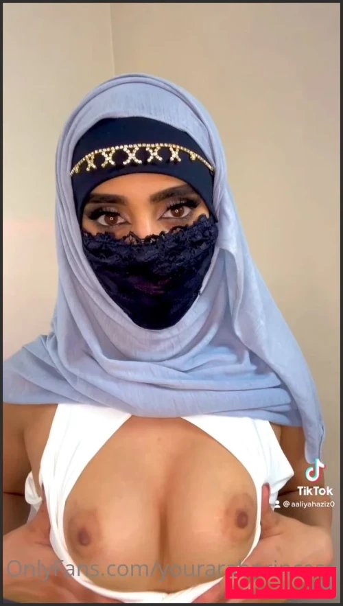 yourarabprincessfreepage Nude Onlyfans Photo 11