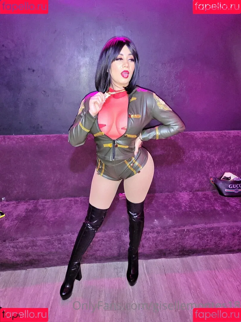 gisellemontes18 Onlyfans Photo Gallery 