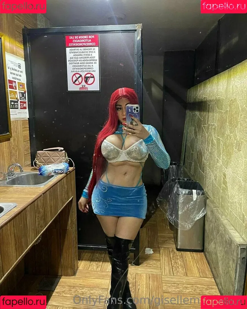 gisellemontes18 Onlyfans Photo Gallery 