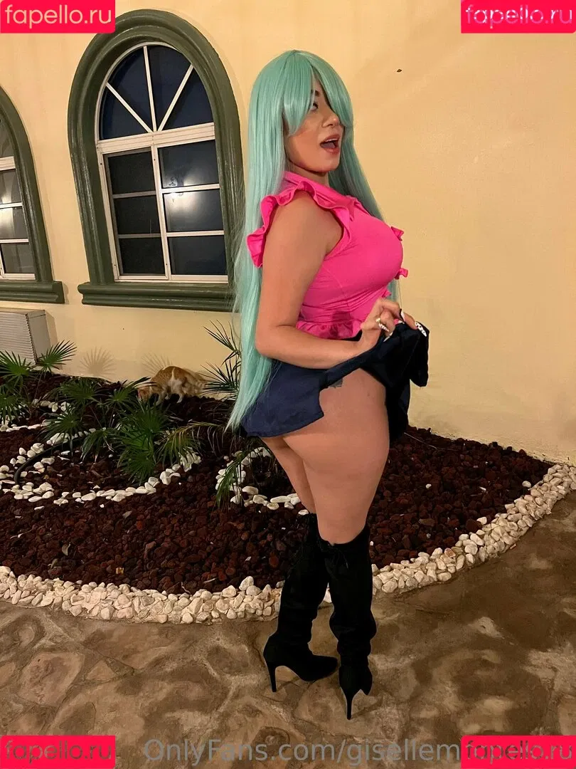 gisellemontes18 Onlyfans Photo Gallery 