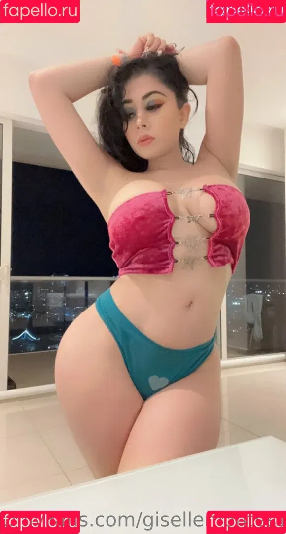 gisellemontes18 Onlyfans Photo Gallery 