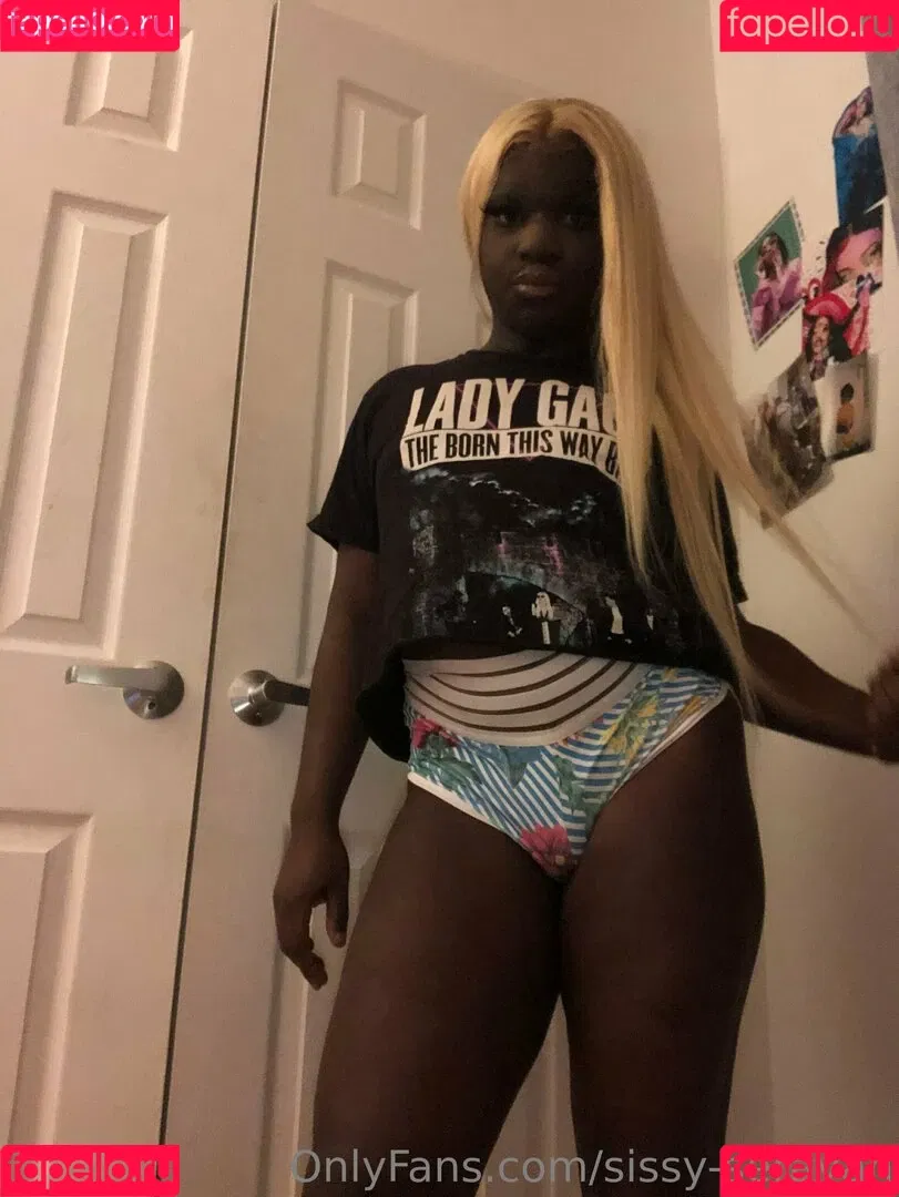 sissy-serayah Onlyfans Photo Gallery 