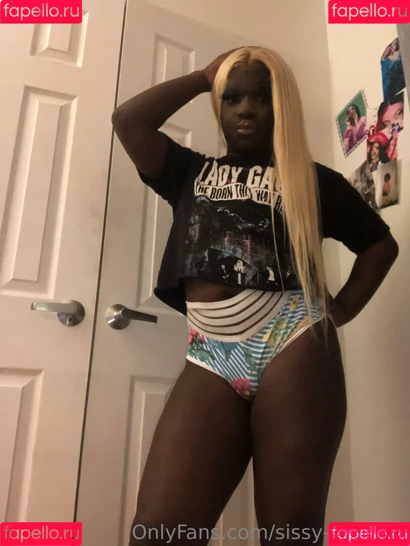 sissy-serayah Onlyfans Photo Gallery 