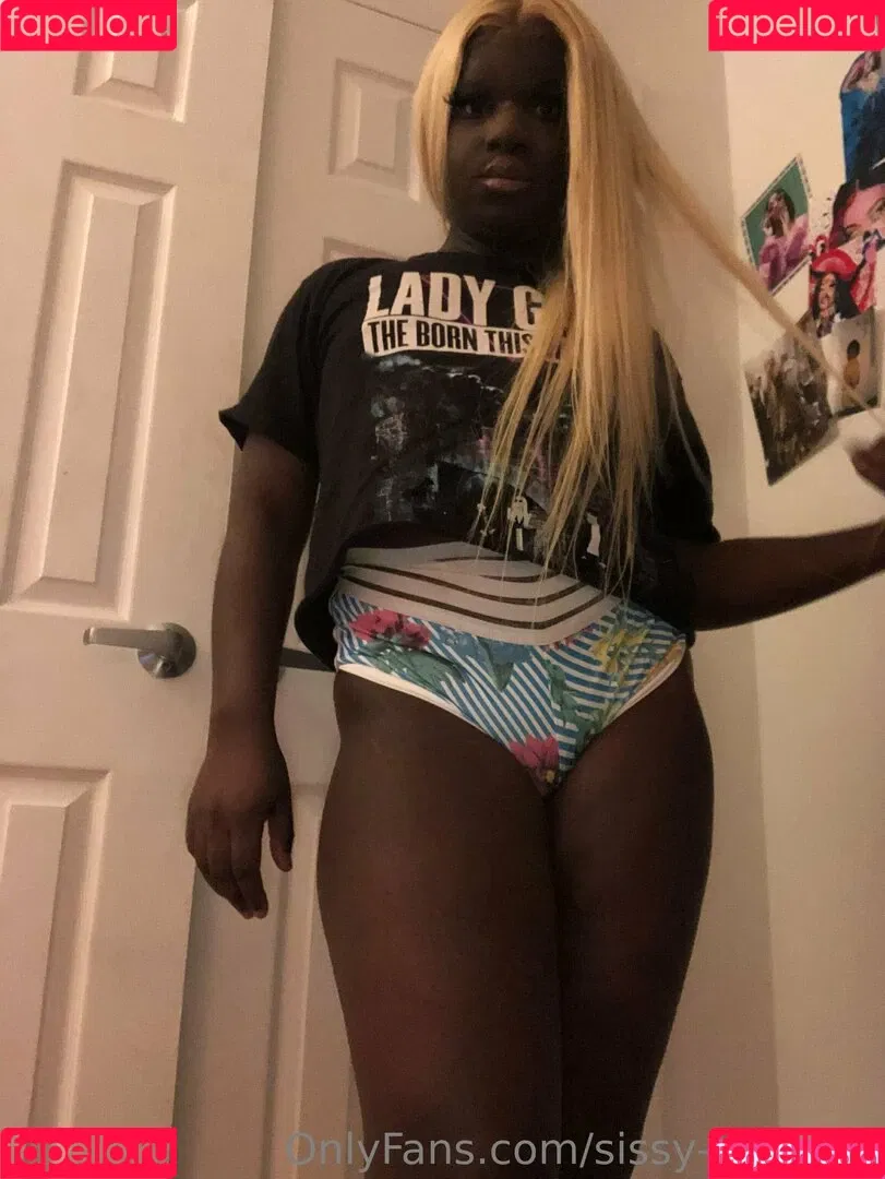 sissy-serayah Onlyfans Photo Gallery 