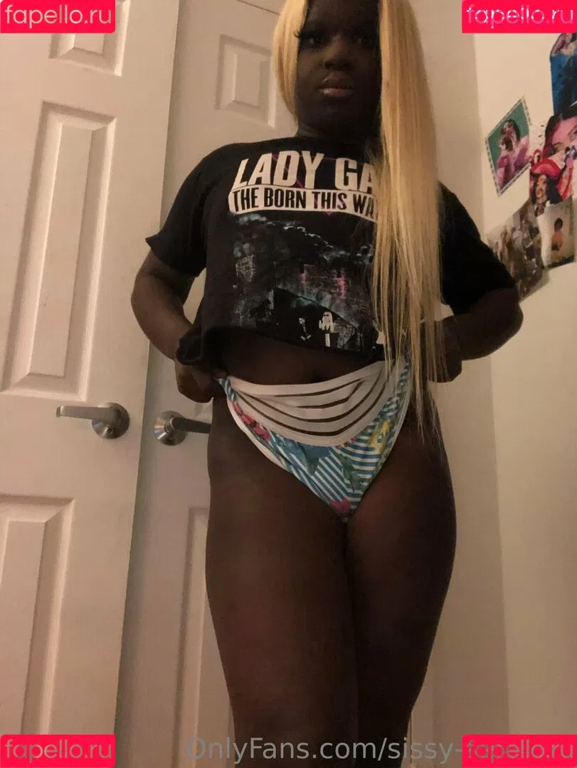 sissy-serayah Onlyfans Photo Gallery 