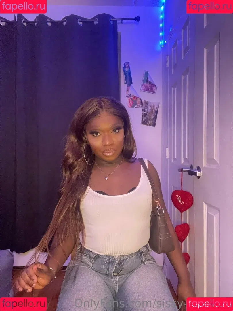 sissy-serayah Onlyfans Photo Gallery 
