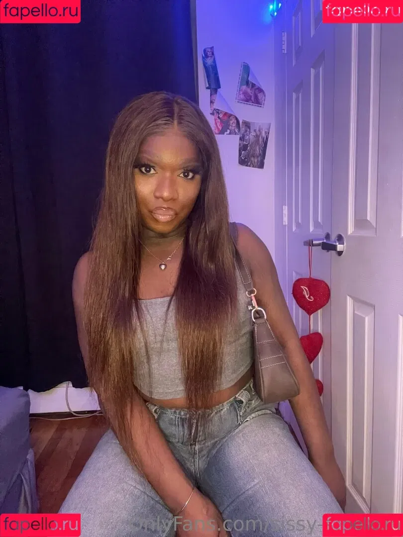 sissy-serayah Onlyfans Photo Gallery 