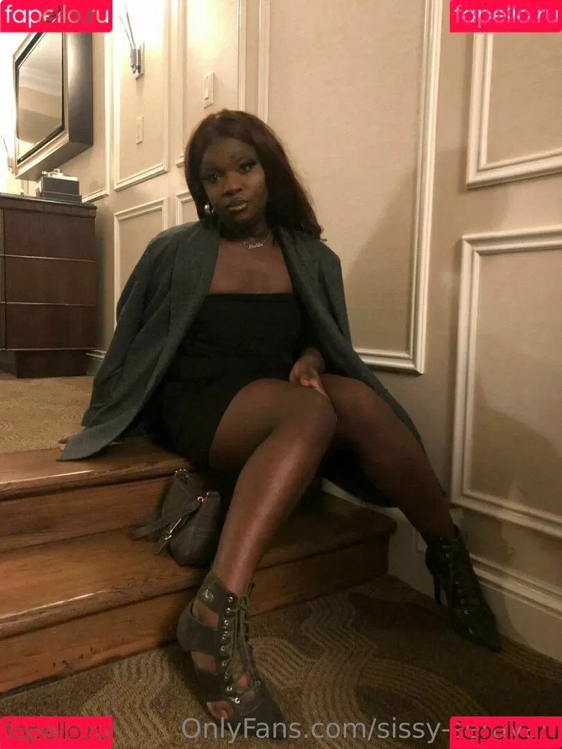 sissy-serayah Onlyfans Photo Gallery 