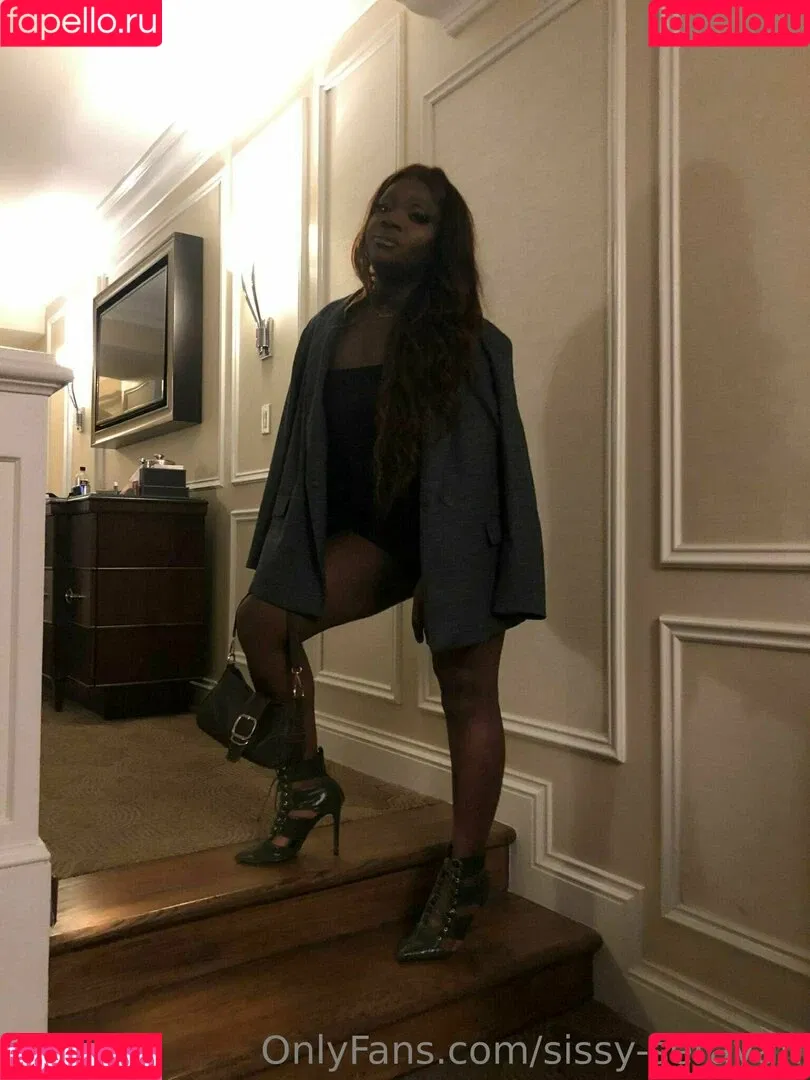 sissy-serayah Onlyfans Photo Gallery 