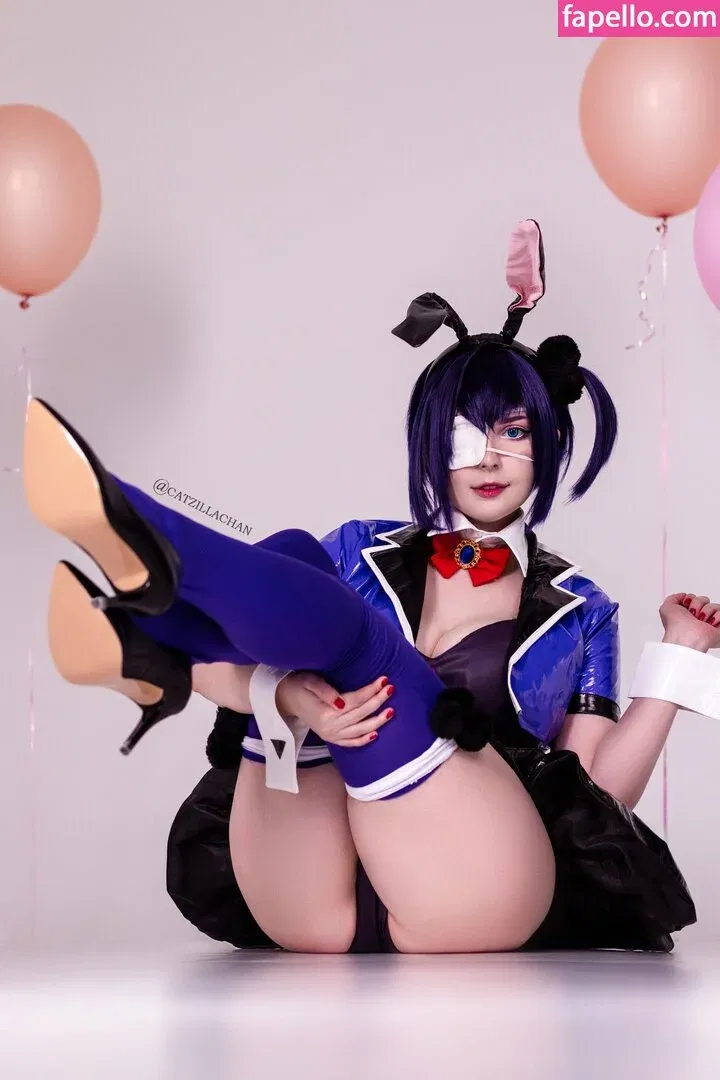 Catzilla Onlyfans Photo Gallery 