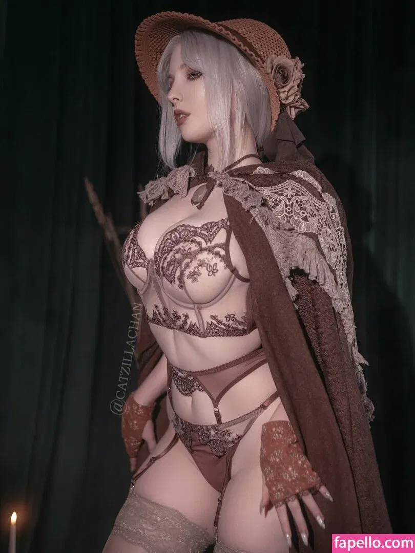 Catzilla Onlyfans Photo Gallery 