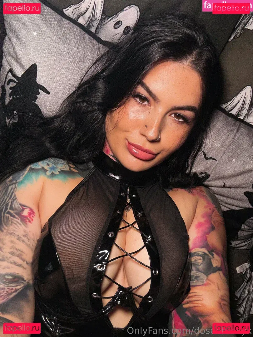 Doseofdoxyx Onlyfans Photo Gallery 