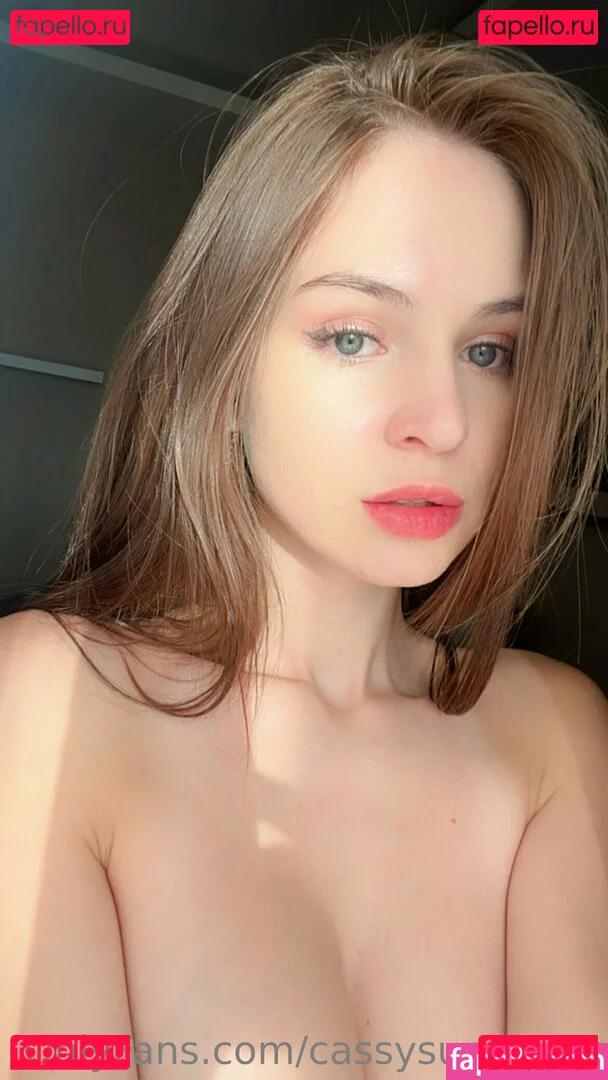 cassysuperstar Onlyfans Photo Gallery 