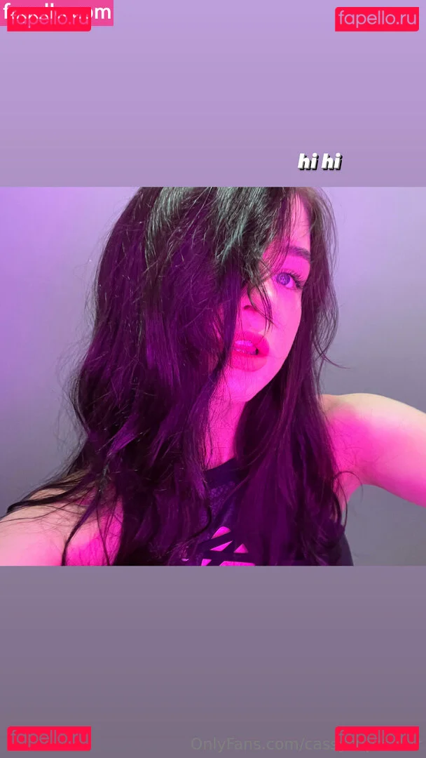 cassysuperstar Onlyfans Photo Gallery 