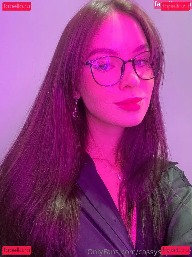 cassysuperstar Onlyfans Photo Gallery 