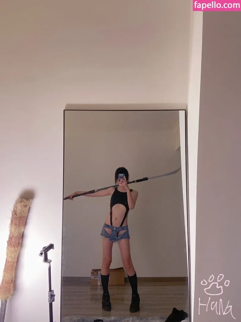 HanaSilver Onlyfans Photo Gallery 