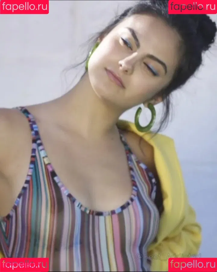 Camila Mendes Onlyfans Photo Gallery 