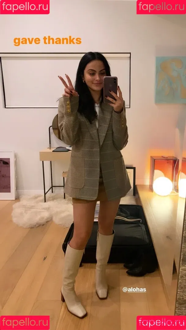 Camila Mendes Onlyfans Photo Gallery 