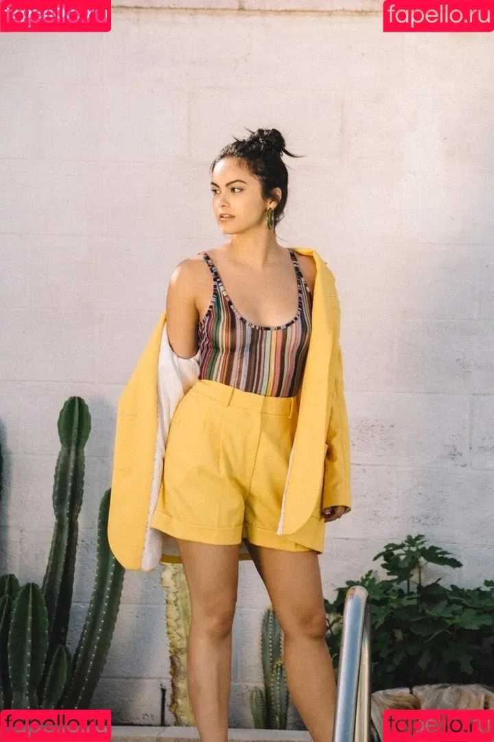 Camila Mendes Onlyfans Photo Gallery 