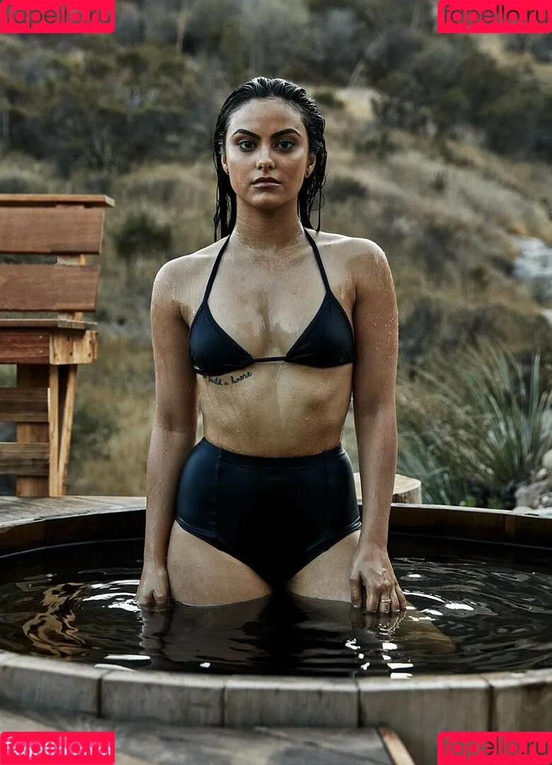 Camila Mendes Onlyfans Photo Gallery 
