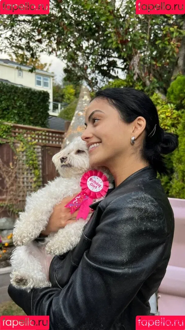 Camila Mendes Onlyfans Photo Gallery 