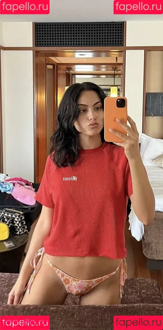 Camila Mendes Onlyfans Photo Gallery 