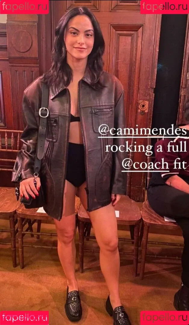 Camila Mendes Onlyfans Photo Gallery 