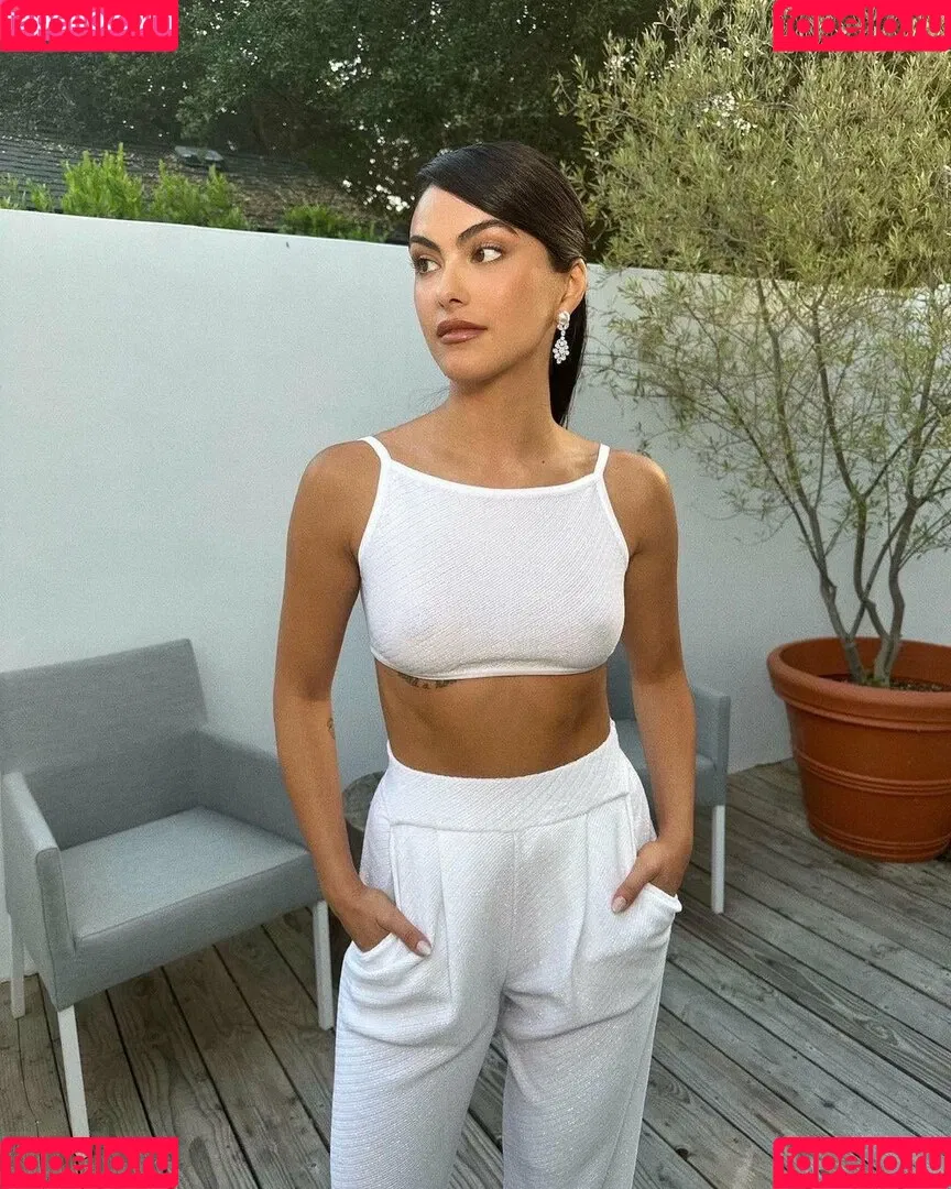 Camila Mendes Onlyfans Photo Gallery 