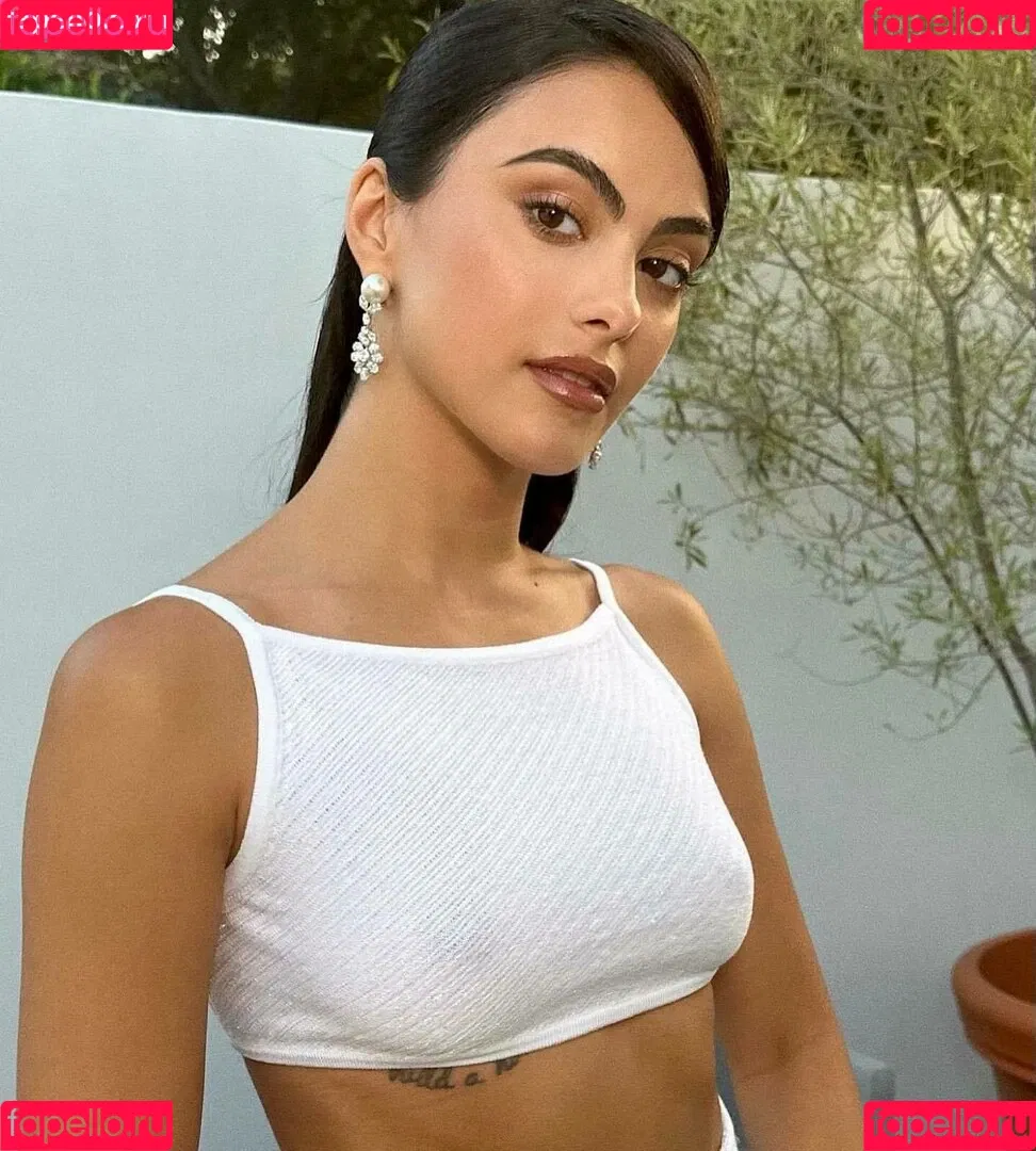 Camila Mendes Onlyfans Photo Gallery 