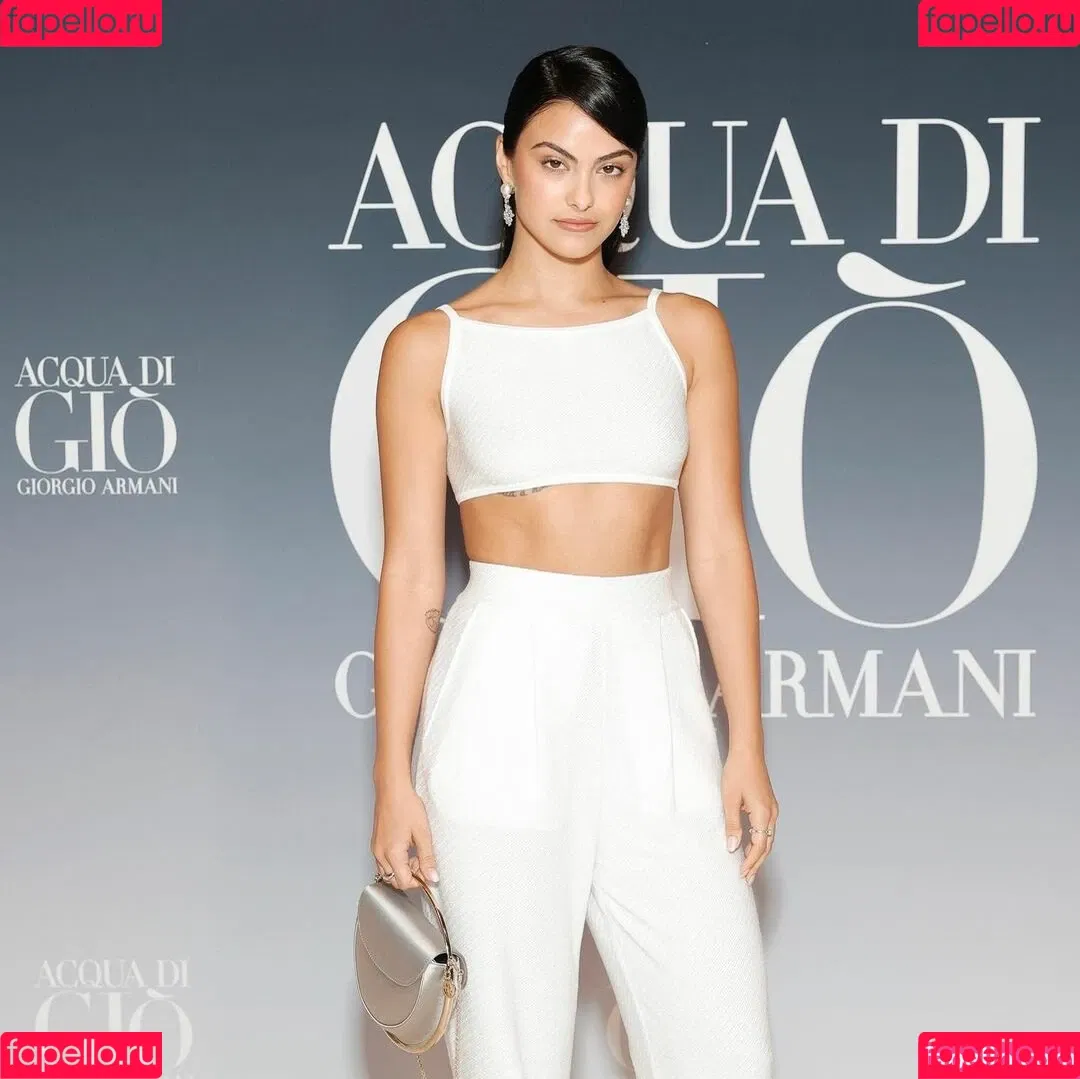 Camila Mendes Onlyfans Photo Gallery 