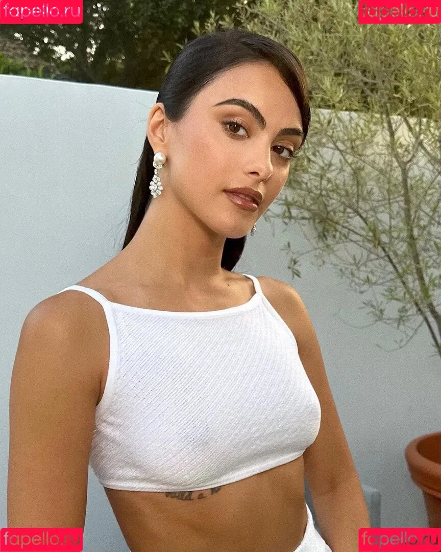 Camila Mendes Onlyfans Photo Gallery 