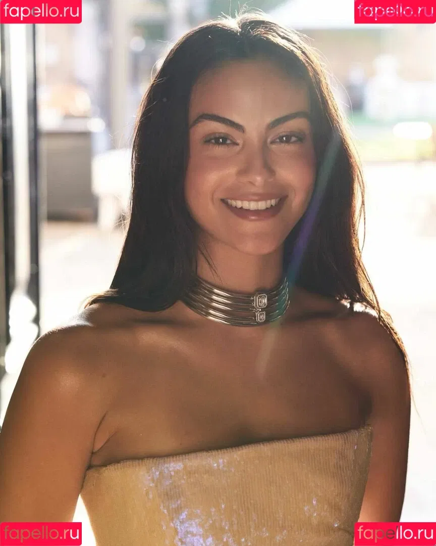 Camila Mendes Onlyfans Photo Gallery 