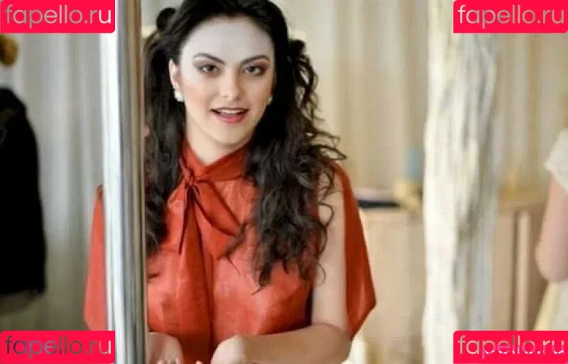 Camila Mendes Onlyfans Photo Gallery 