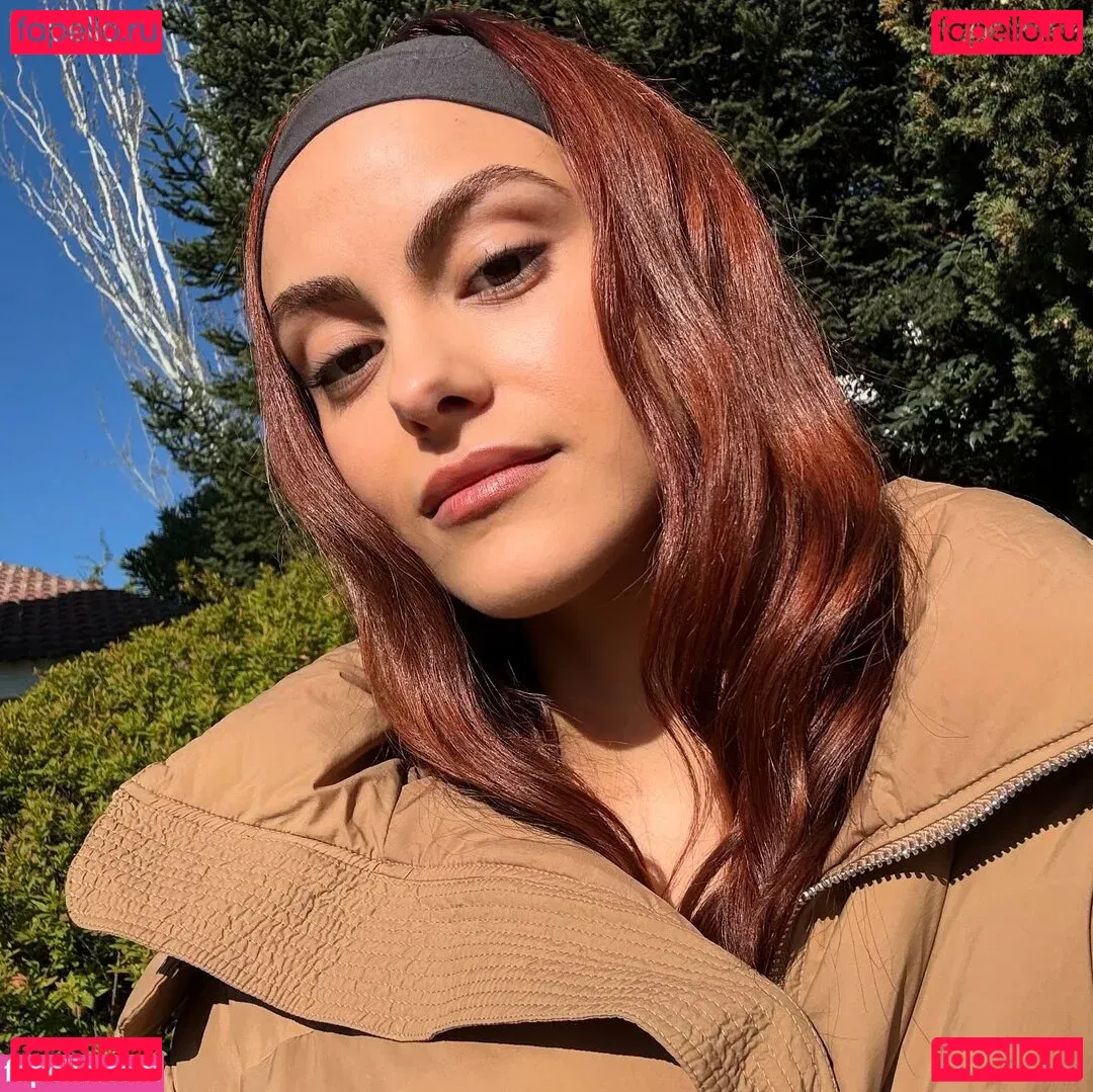Camila Mendes Onlyfans Photo Gallery 