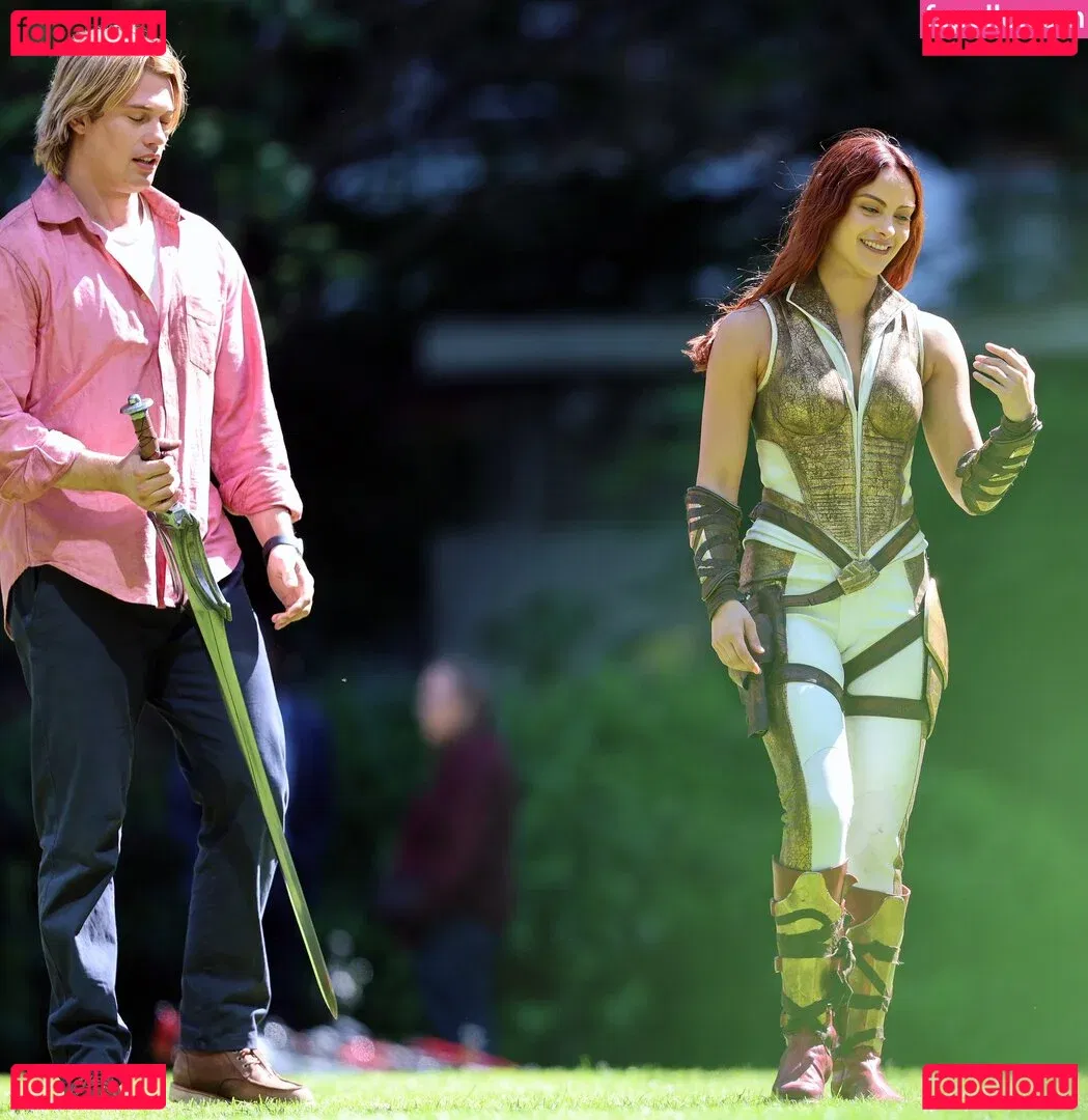 Camila Mendes Onlyfans Photo Gallery 