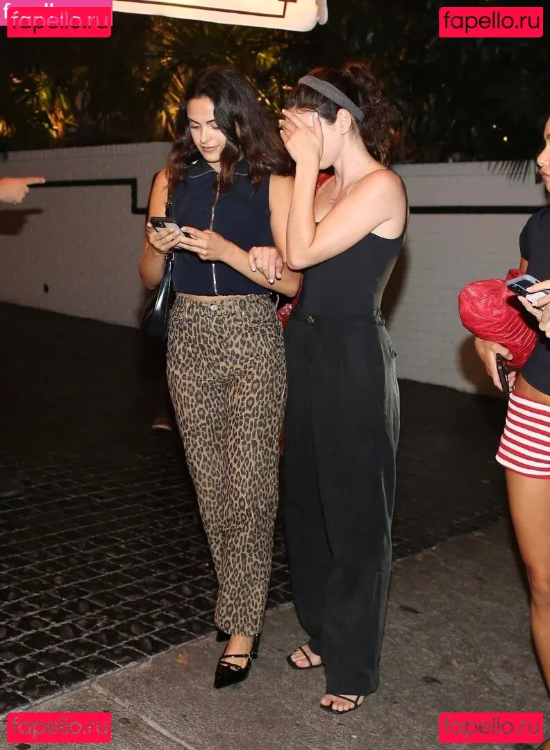 Camila Mendes Onlyfans Photo Gallery 