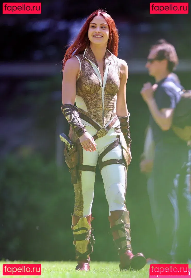 Camila Mendes Onlyfans Photo Gallery 