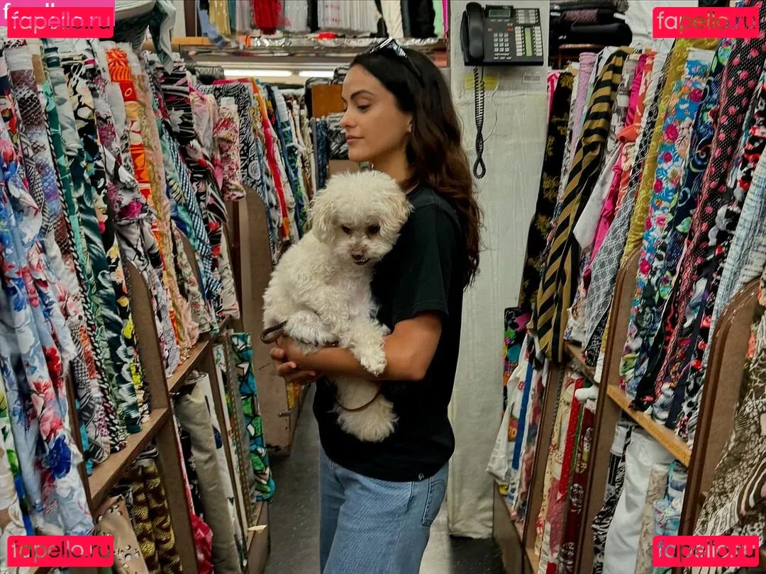 Camila Mendes Onlyfans Photo Gallery 