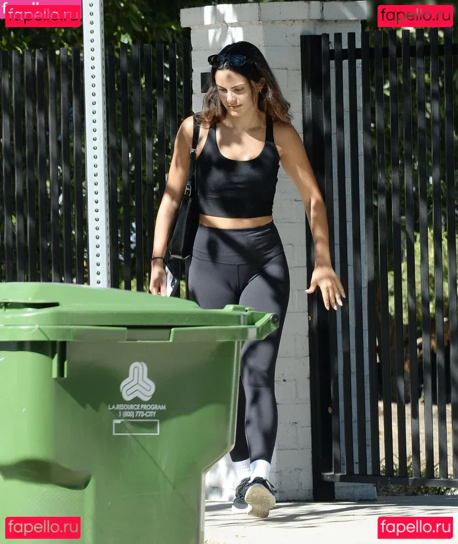 Camila Mendes Onlyfans Photo Gallery 