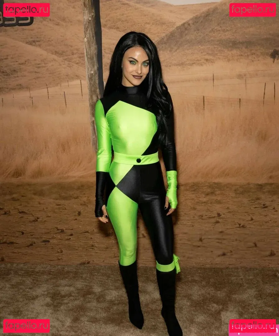 Camila Mendes Onlyfans Photo Gallery 