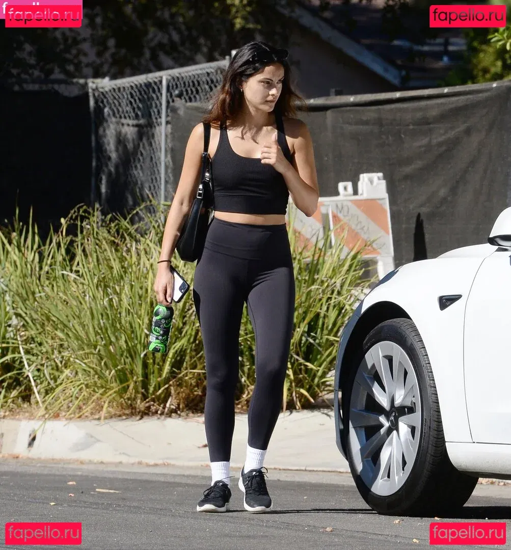 Camila Mendes Onlyfans Photo Gallery 