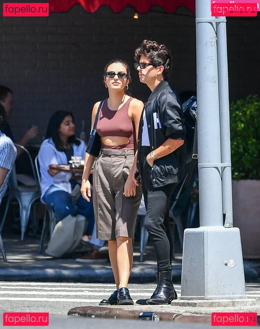 Camila Mendes Onlyfans Photo Gallery 