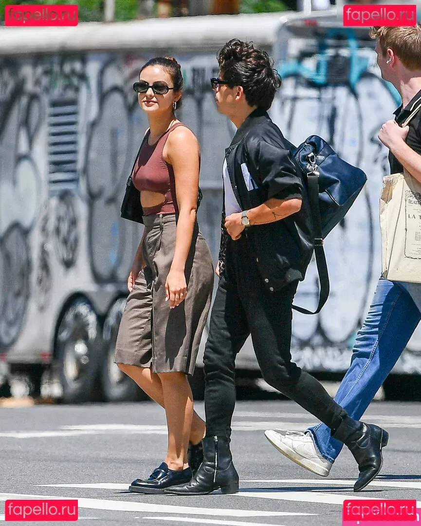 Camila Mendes Onlyfans Photo Gallery 