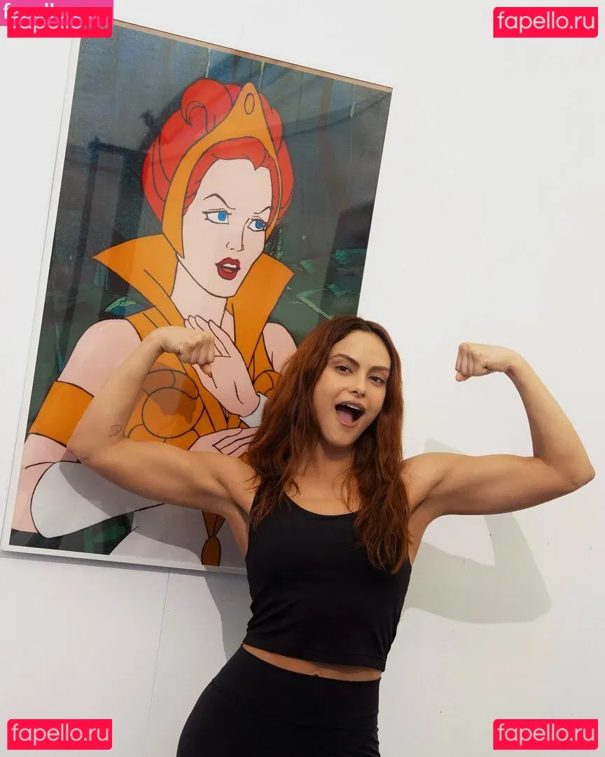 Camila Mendes Onlyfans Photo Gallery 